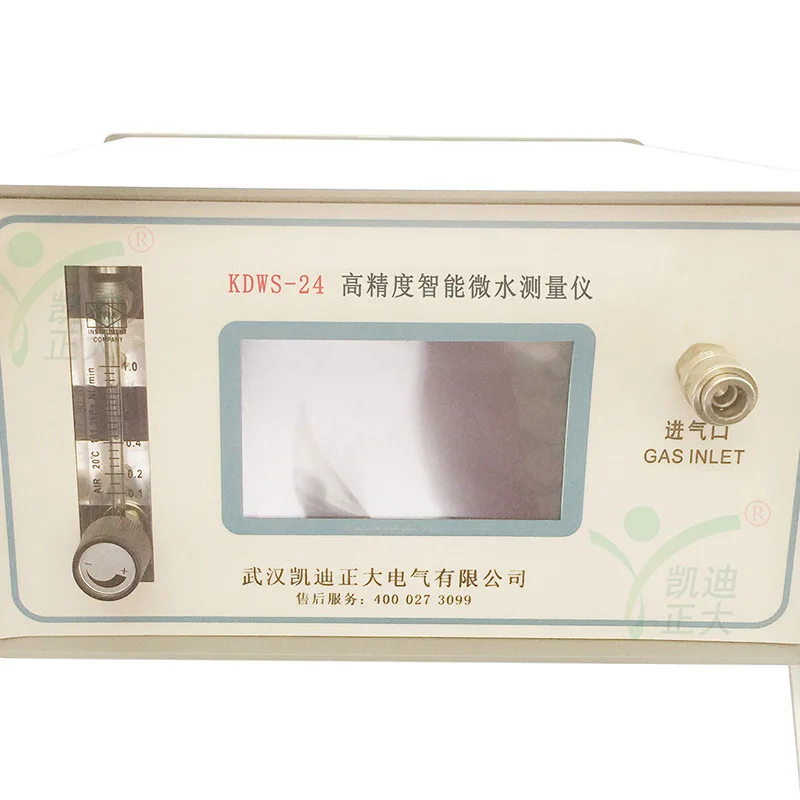 Portable Circuit Breaker Sf6 Test Sf6 Analytical Ppm Purity Decomposition Sf6 Gas Analyzer