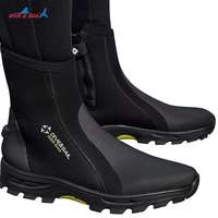 5MM Neoprene Dive Boots Surf Scuba Diving Swimming Shoes Windsurf Underwater Fishing Kitesurf Equipment Beach Shoes Snorkeling
