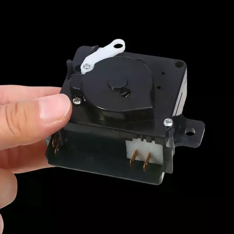 1pcs Suitable For DXT45 DXT15 Washing Machine Wash Timer Replacement Parts 4-Inserts 15 Minutes Washing Machine Timer Switch