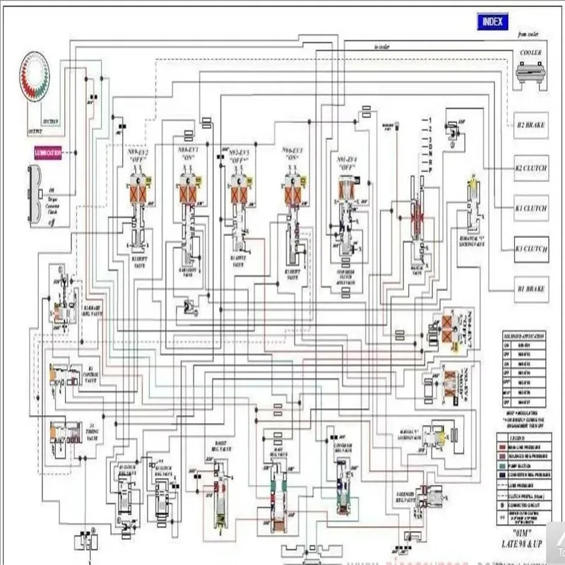 Auto Repair Software ATSG 2017 Automatic Transmissions Service Group Repair Information Atsg Manual Car Tool Diagnostic