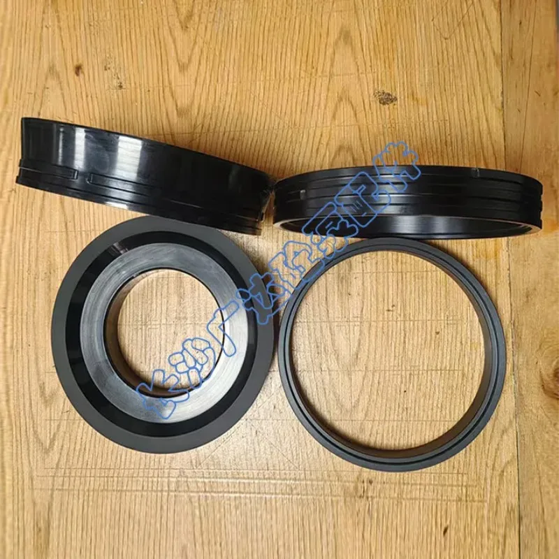Pump truck piston (suitable for Sany) High quality, 18,000 cubic meters with cloth lining, guaranteed for 25,000 cubic meters