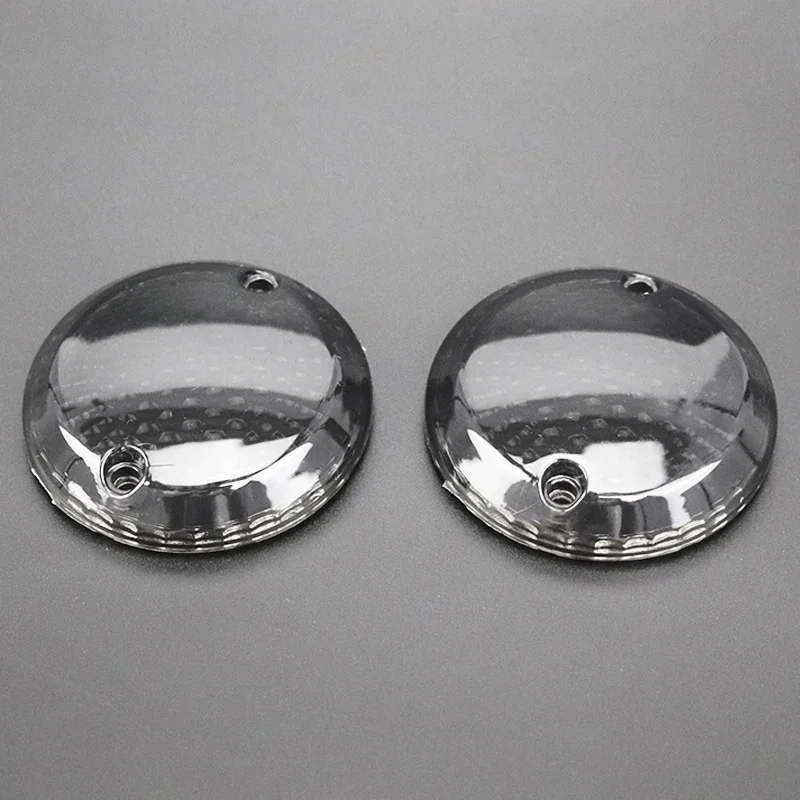 Motorcycle Turn Signal Lens Cover Fit For Suzuki Intruder 700 750 800 1400 1500 VS700 VL1500 / Marauder 800 VZ800 GSF400 Bandit