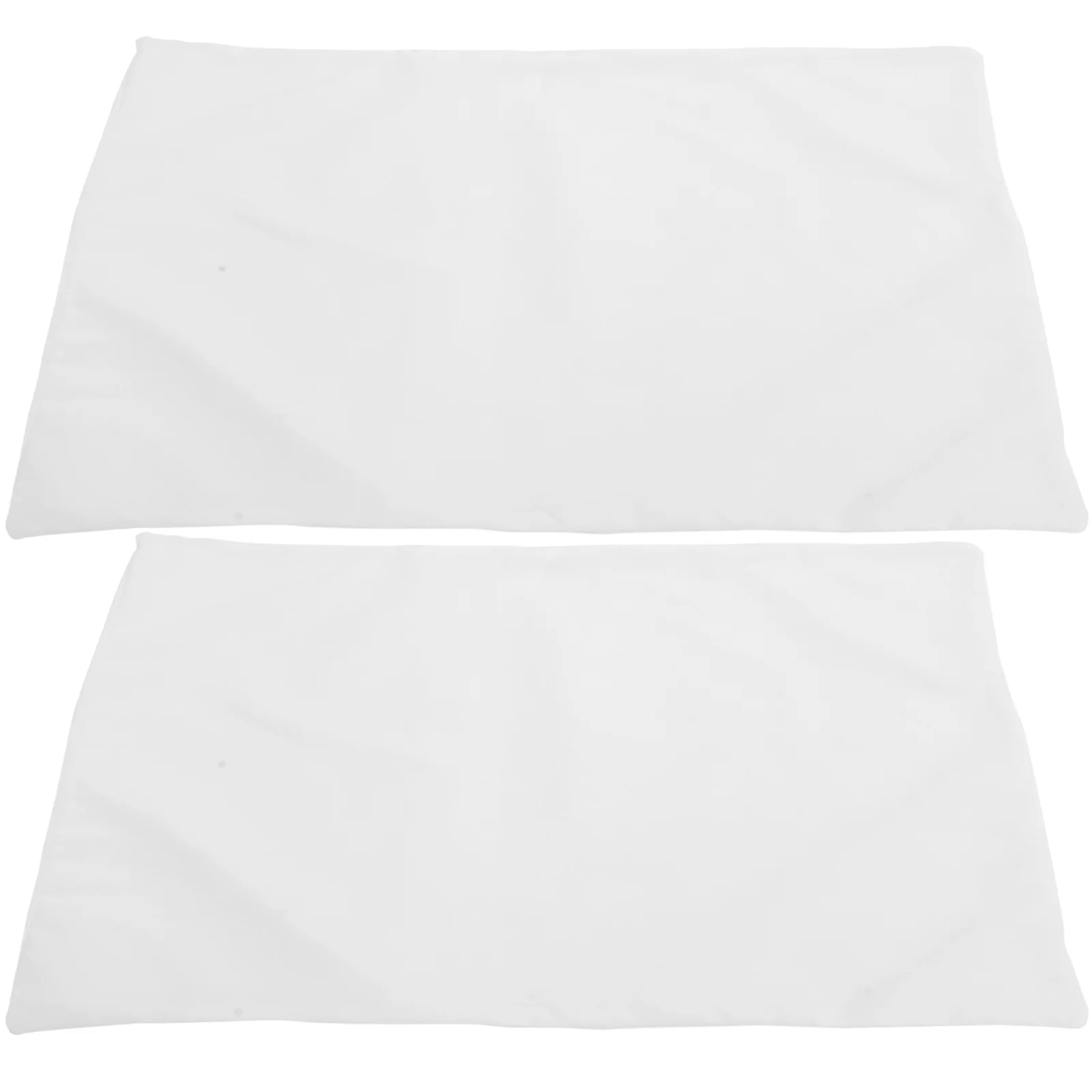 قطعتان من كيس وسادة آمن ومفيد للأطفال الصغار، غطاء وسادة ذو ملمس ناعم مثالي للأطفال والرضع #1