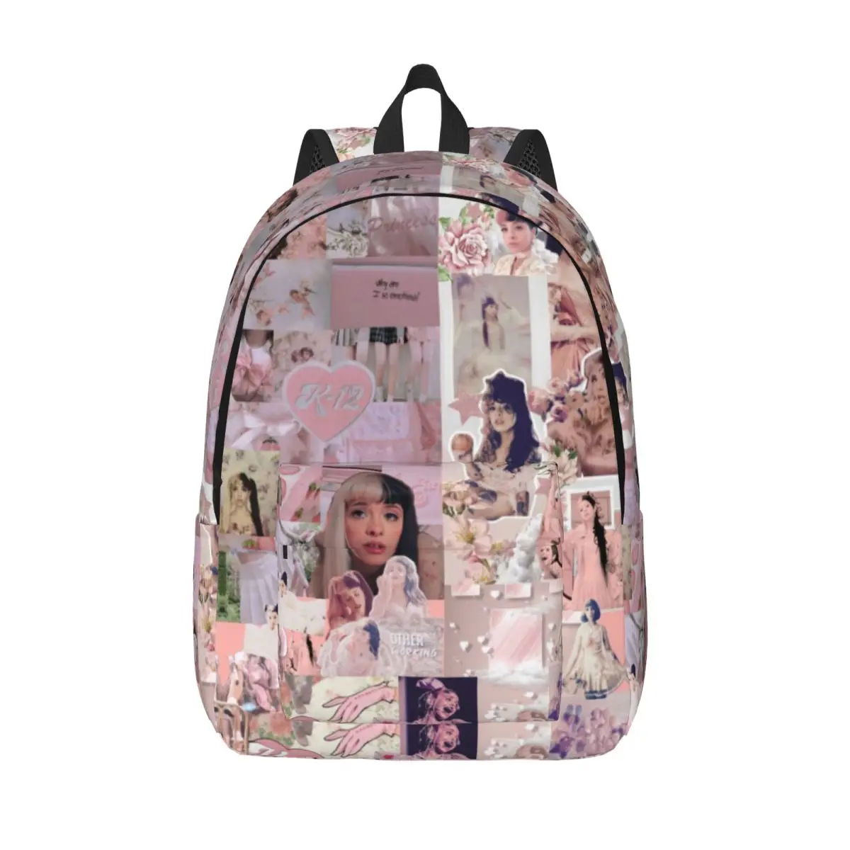 

Melanie Martinez New Fashion High Capacity Waterproof College Backpack Trendy Laptop Travel Book Bag 15.7in 17.7in