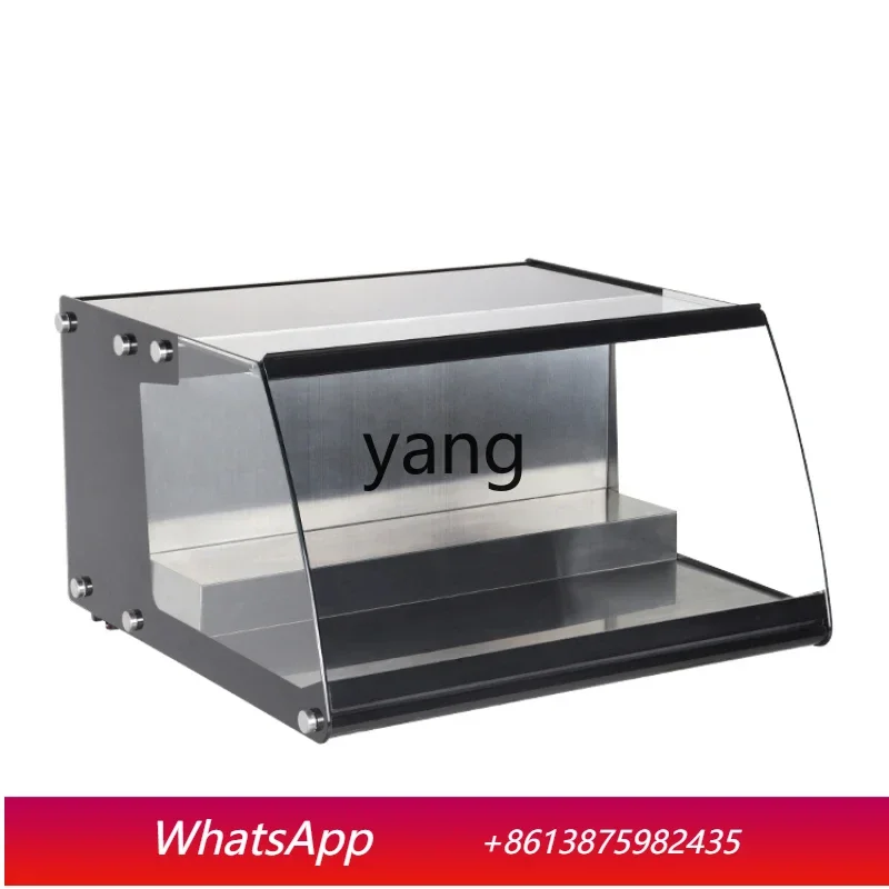 CX Small Refrigerated Cake Dessert Beverage Sushi Display Cabinet Glass Straight Cold Type Fresh Cabinet