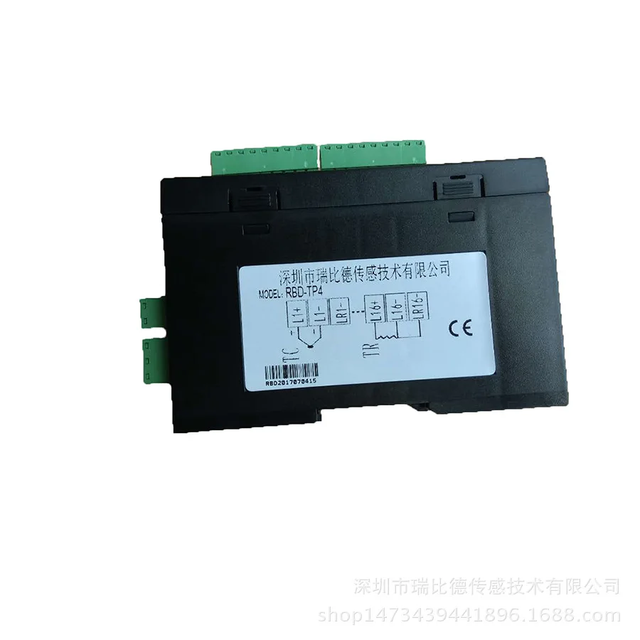 

RBD-TP4 Temperature Acquisition Module ± 100mV Voltage Acquisition 485 Communication Standard Modbus Protocol