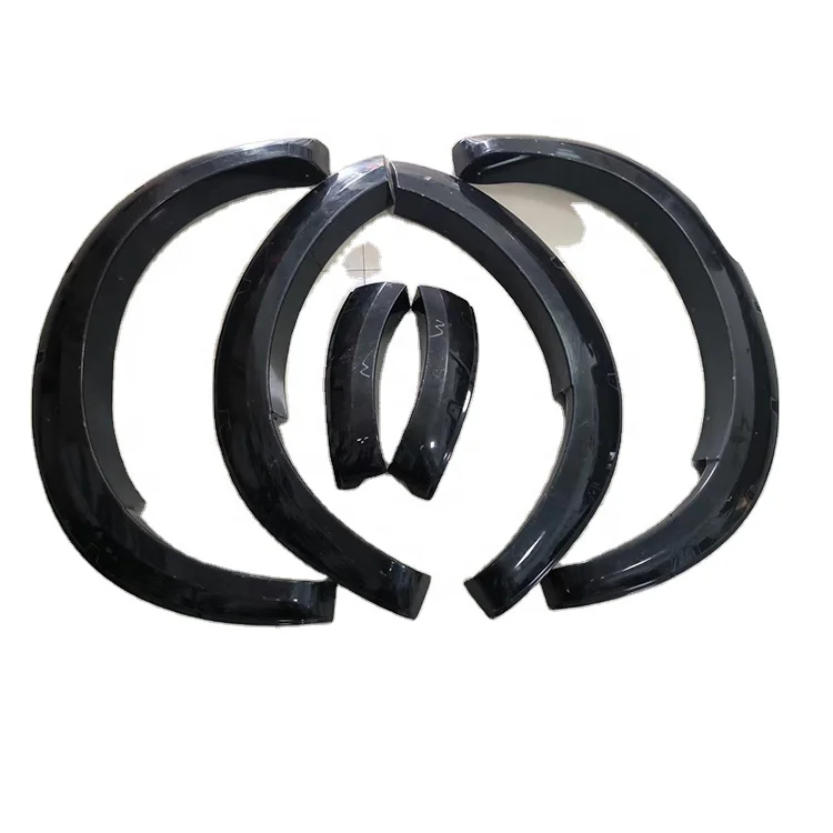 New Arrival ABS Wheel Arches Fender Flares for Ranger T9 2022 2023