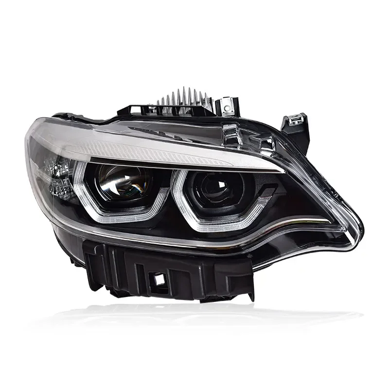 

Dedicated to BMW 2 Series F22 headlight assembly 14-21 F23 modified LED spoon daytime running light lens headlight