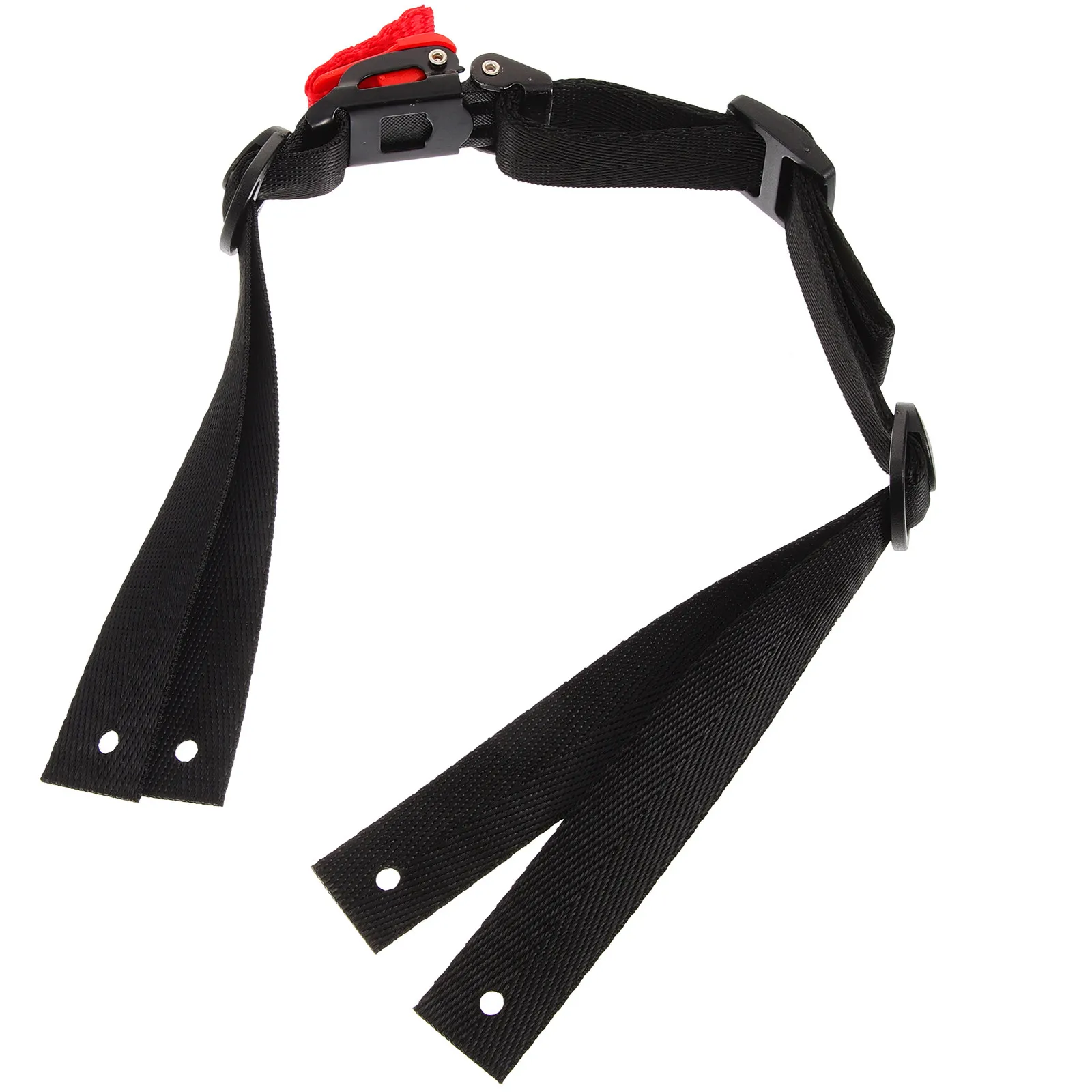 Hard Hat Chin Strap Detachable Nylon Chin Belt Replacement Strap for Construction Safety Hard Hat Accessory