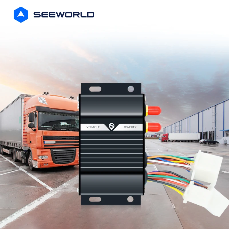 Fuel Detection Tracker Device Support Oil Alarm Check Report Via WhatsGPS System PC and Mobile