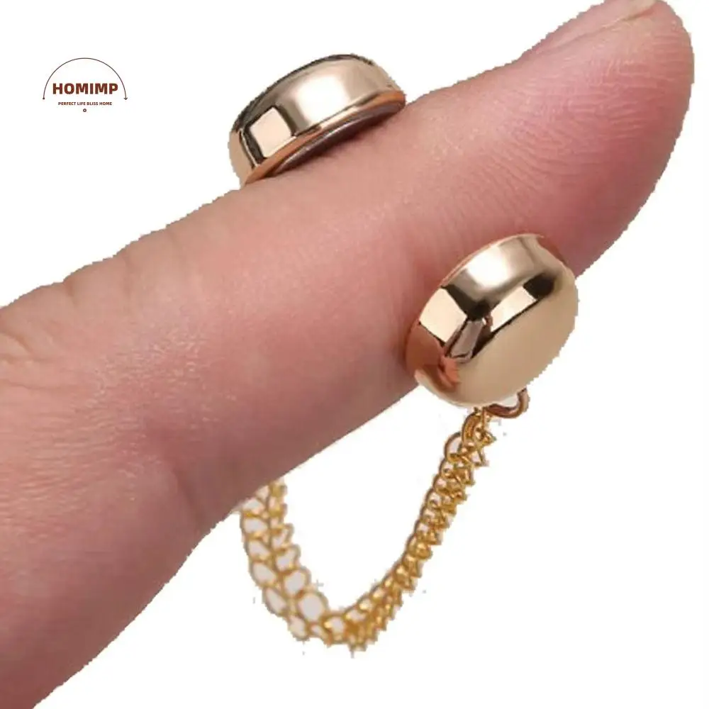 

100Pcs/Pack Metal Magnetic Clothing Clips Multifunctional with Chain Trouser Legs Clips Retractable Fixing Pin Magnet Pin Buckle
