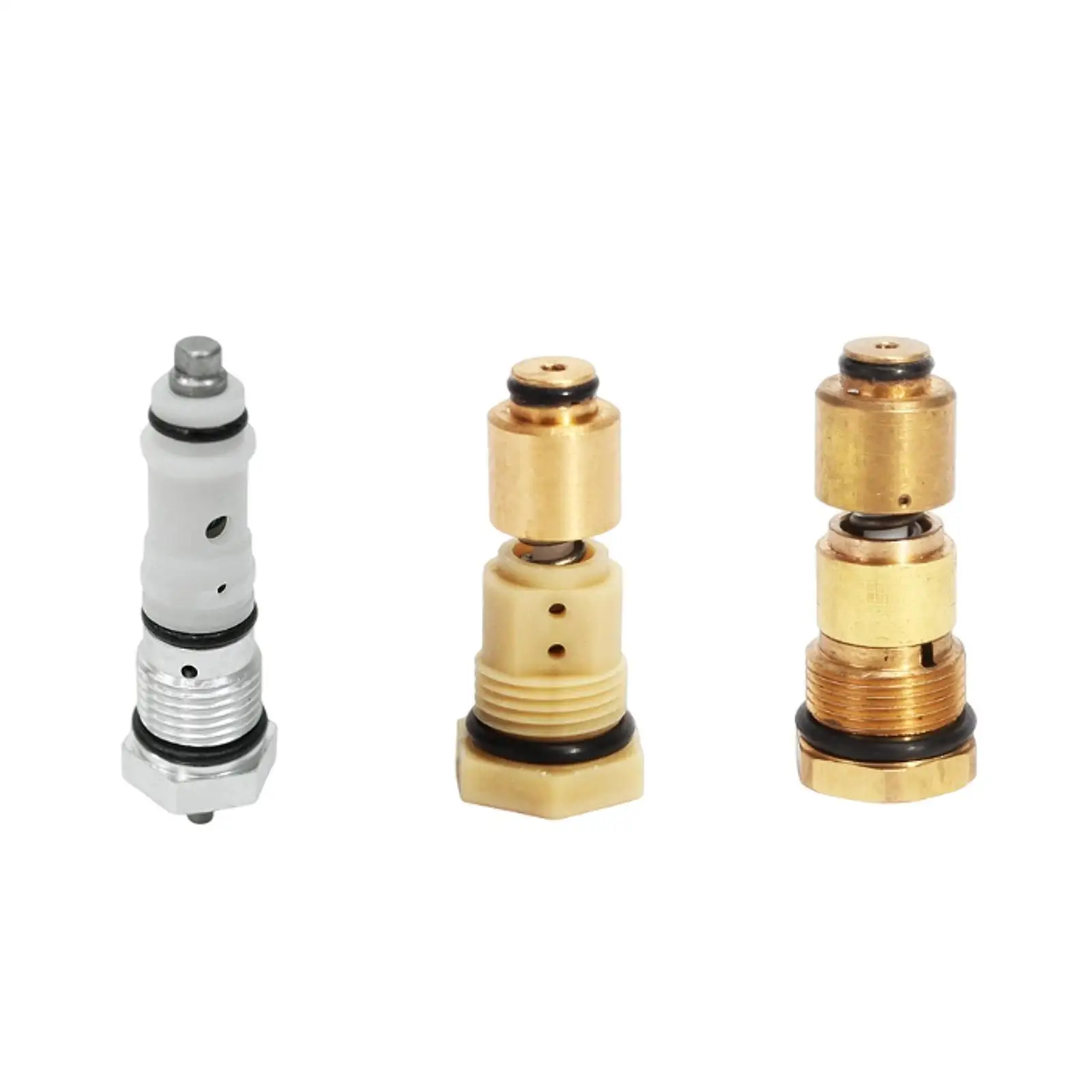 Induction Overflow Valve Easy to Use Switch Accessories Electric Cleaning Machine Kit for Power Washer Pressure Washer Supplies