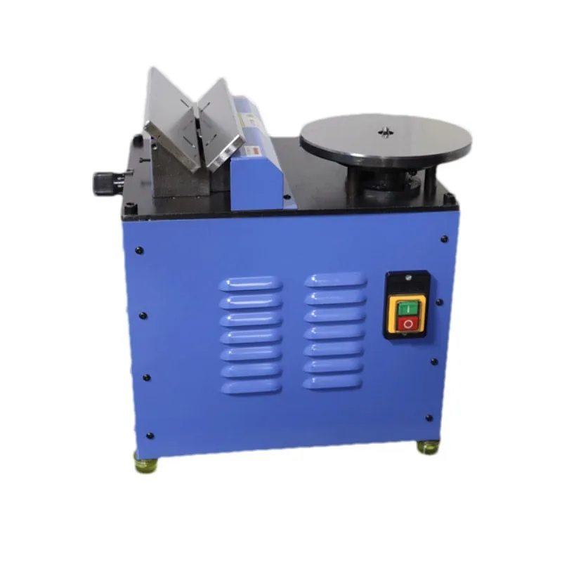 

High-Speed Multi-Function Chamfering Machine for Desktop Use with Deburring and Edge Trimming Capabilities for Metal Molds