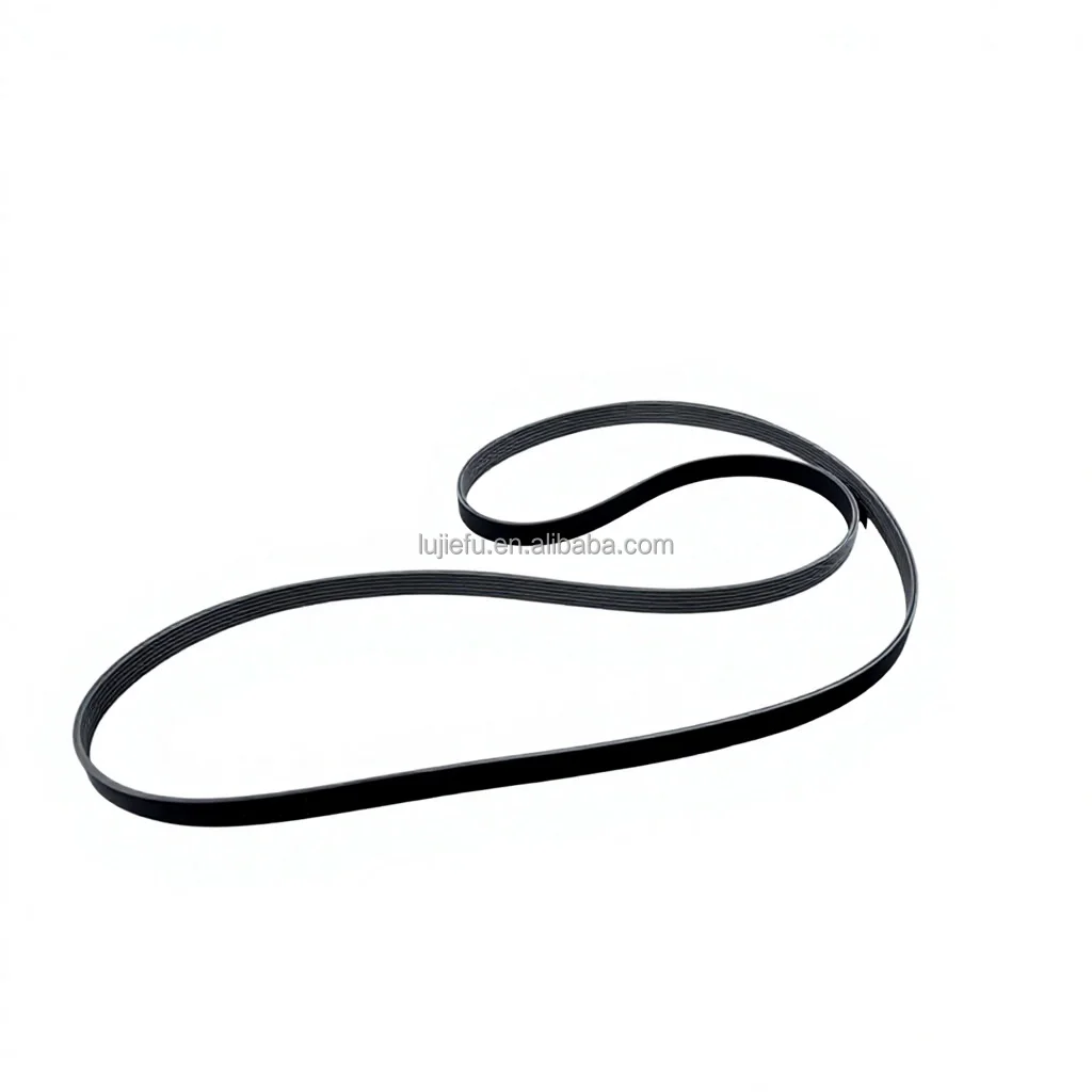 Engine Drive Belt; Suitable for Land Rover Range Rover Sport 2.0 Petrol 240PS LR057457 C2D19766 6PK2196 CW936C301BA