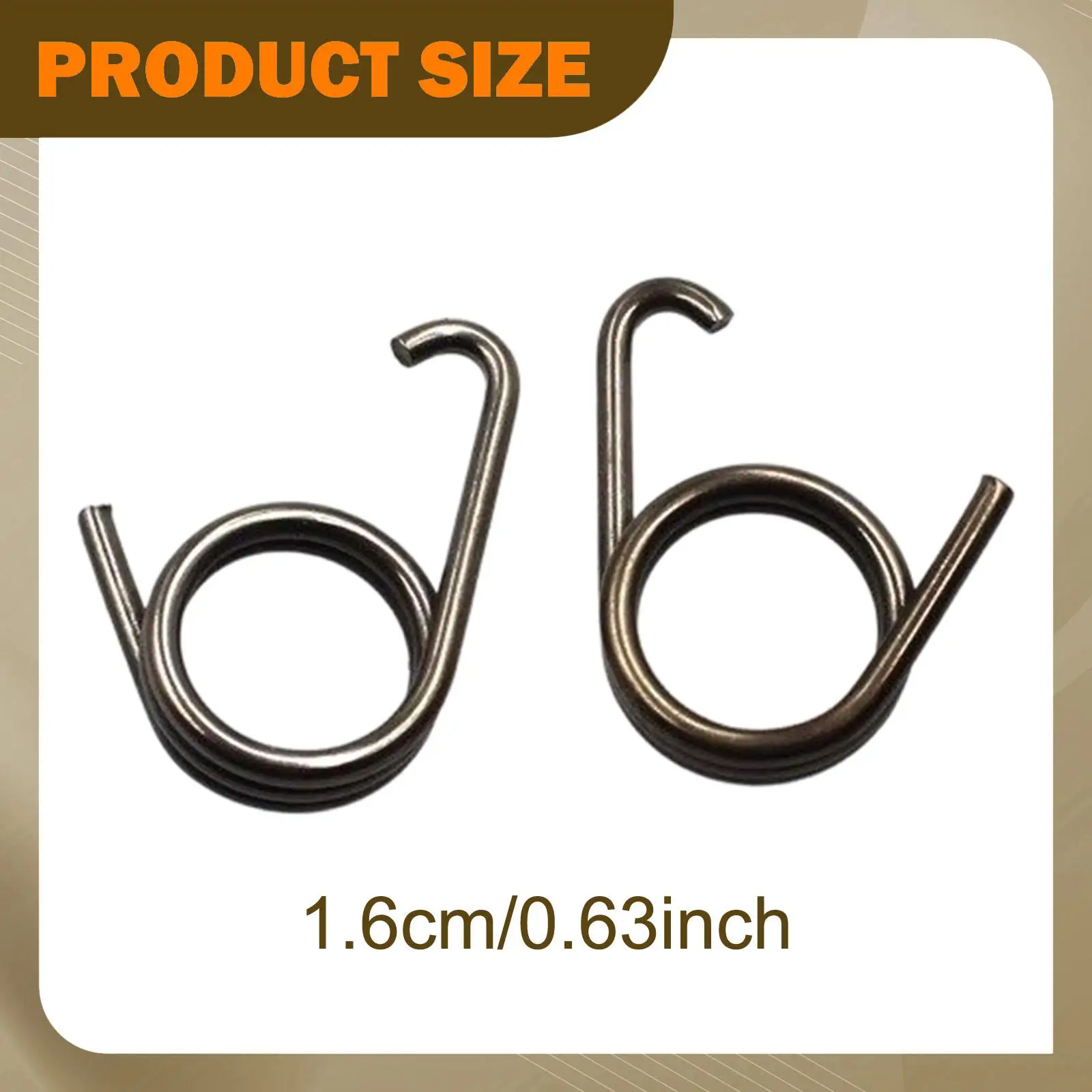 

Пружина возврата для полуэлектрического штабелера, прочная железная деталь, гидравлический подъемник для вилочных погрузчиков, ручной ремонт