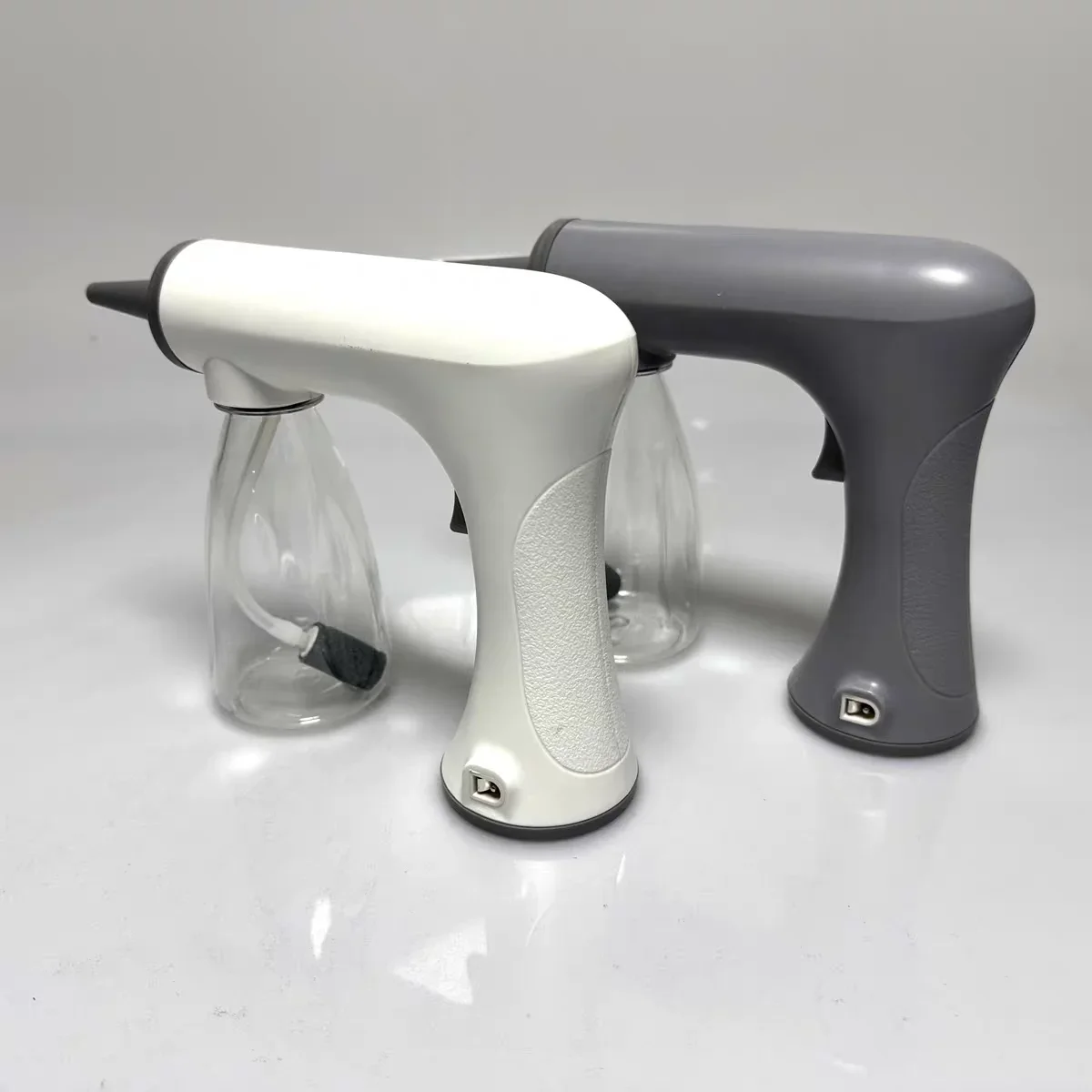 Electric Perm Foam Bubble Device Cold Hot Perm Hairdressing Styling Tool Hairdresser Salon Rechargable Perming Foaming Machine