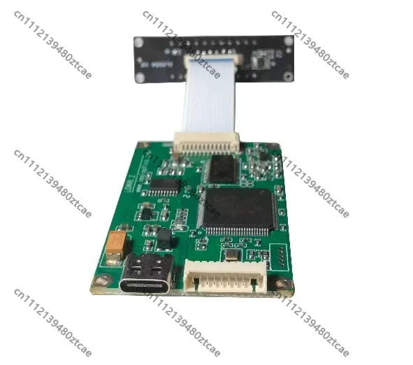 ILX511 ILX554 Linear CCD Image Sensor Module For Spectrum Collection Chemical & Biological Detection Analysis