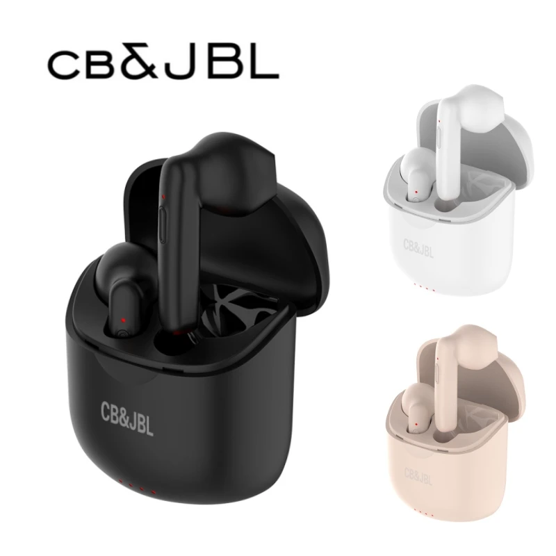 

For CB&JBL Tune J220/T220 Wireless Bluetooth Earphones Gaming With Zero Delay For Men And Womens Sports Gamer With Mic