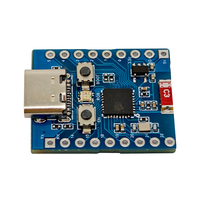 Efficient Developer-Focused ESP32C6-TINY Microcontroller: WIFI, Bluetooth, WS2812 Integration, Model ESP32-C6FH4