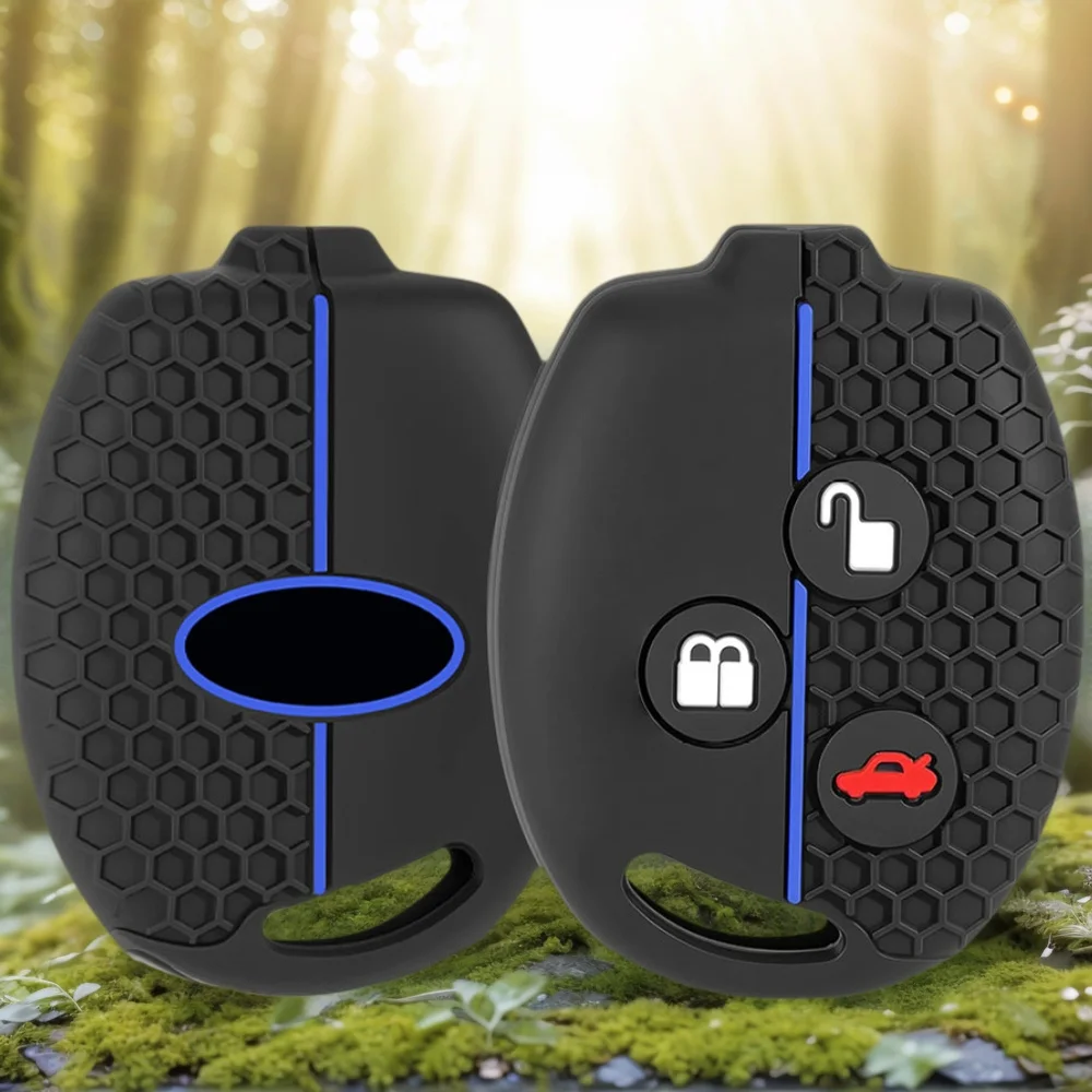 Silicone 3 Buttons … - image