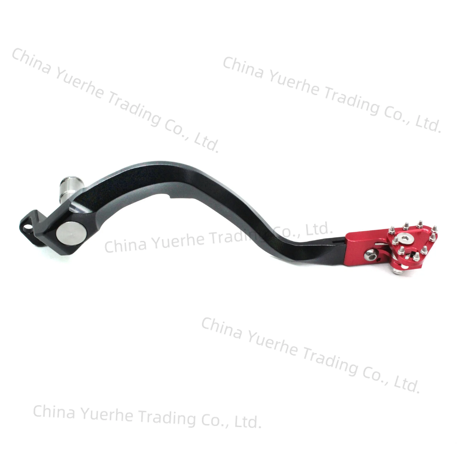 

Модифицированные аксессуары для внедорожных мотоциклов с ЧПУ для Honda CRF300L, рычаг ножного тормоза из алюминиевого сплава