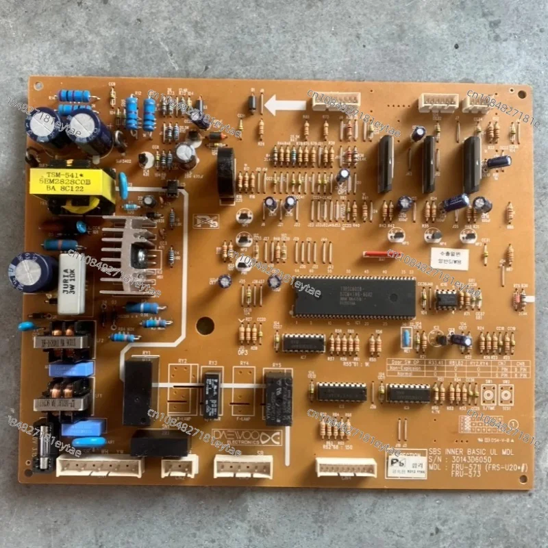 For refrigerator computer board power module 30143D6050 FRU-571I FRU-573 board Related items Placa Circuito Impresso Refrigerado