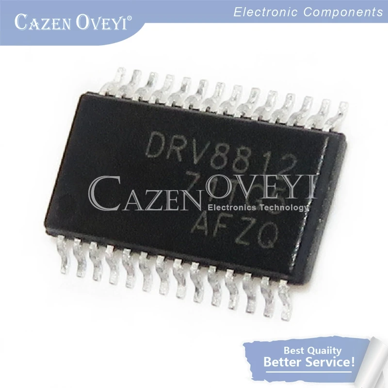 5pcs/lot DRV8313PWPR DRV8313 DRV8812PWPR DRV8812 CS8406-CZZ CS8406 DRV8841PWPR DRV8841 HTSSOP-28