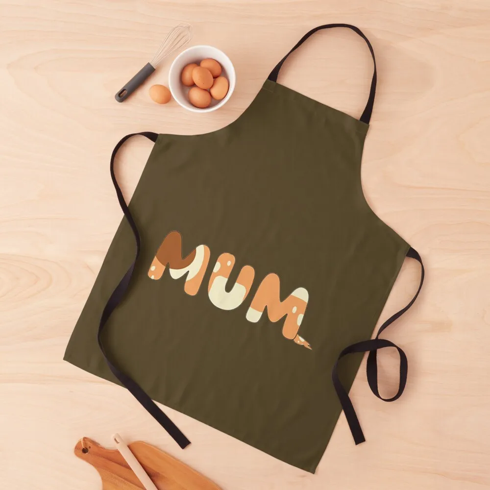 

I Love Mum Apron Chef jacket men Beauty Home And Kitchen Kitchen And Household Goods Apron