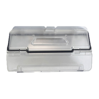 2 in 1 Dust Box Filter Bin Box for Xiaomi Mijia Sweeping and Mopping Robot STYTJ02YM Viomi V2 V3 Dust Box Filter