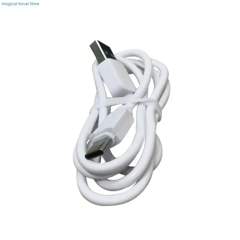 N2UB 1m White USB to MicroUSB Type C Cable for Scribe eReaders Devices Charging and Data Transfer