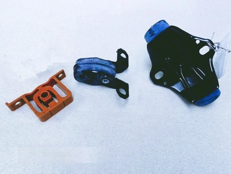 Soporte de Montaje para Tubo de Escape Delantero y Trasero OEM para VW Beetle, Bora, Golf 4 MK4, Audi A3, Seat León, Toledo 1J025