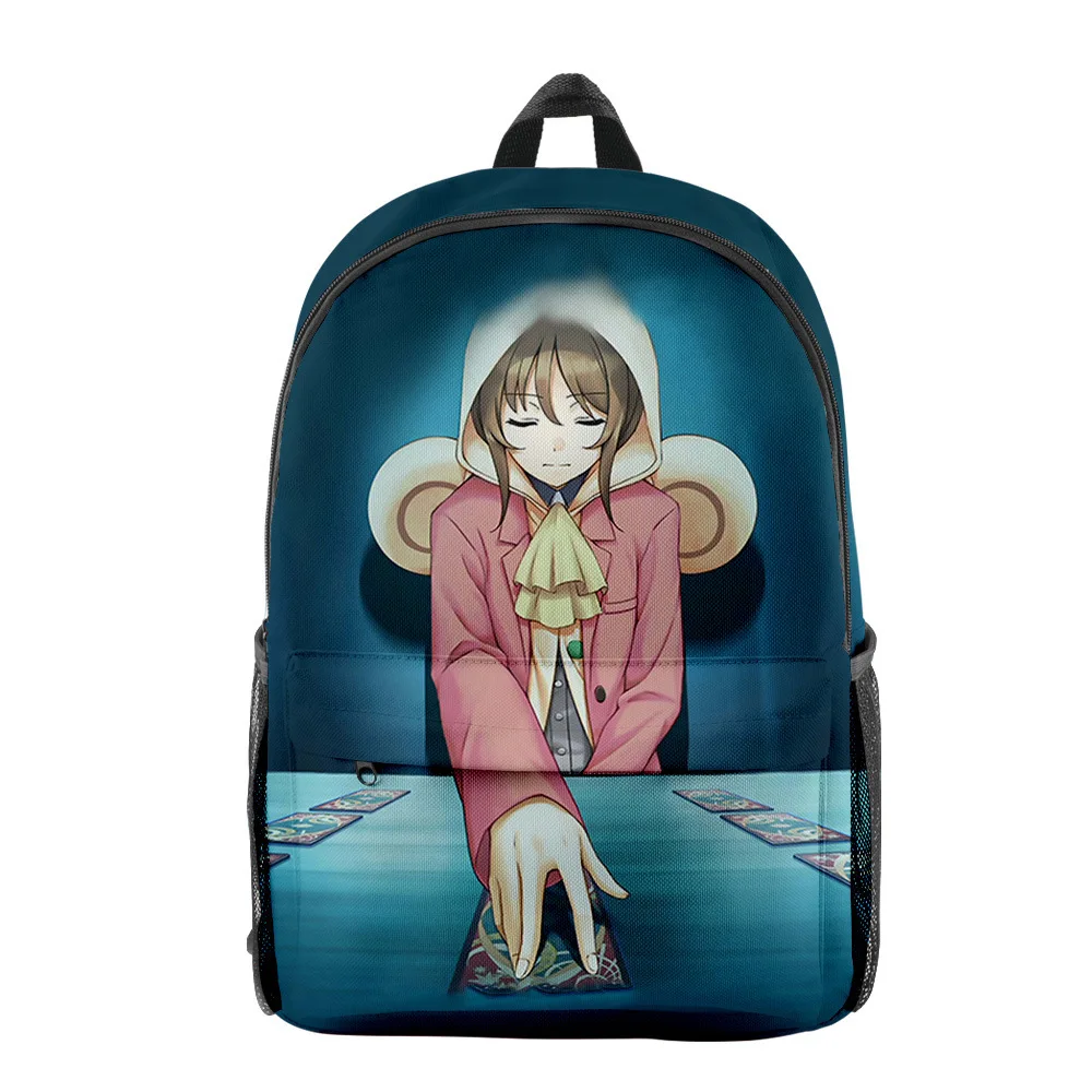 

Популярные забавные рюкзаки для книг с девятью зрачками в стиле хип-хоп, рюкзаки для ноутбуков с 3D принтом, оксфордские водонепроницаемые дорожные рюкзаки для мальчиков и девочек