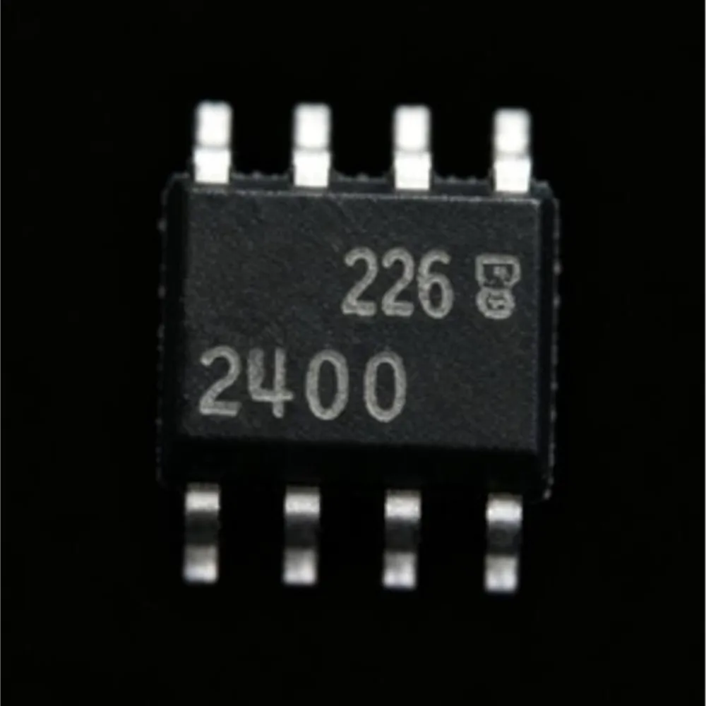 2400    LTC2400CS8    LTC2400    SOP8    High quality products   (Product quantity: 1 pieces)