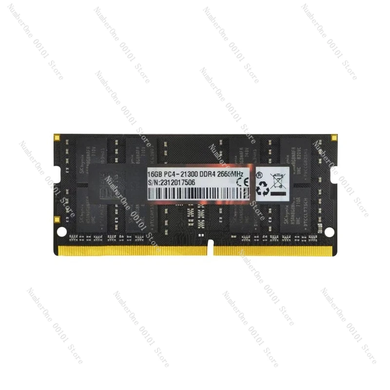 32GDDR4 3200 notebook memory stick 8G fully compatible with 16G2666