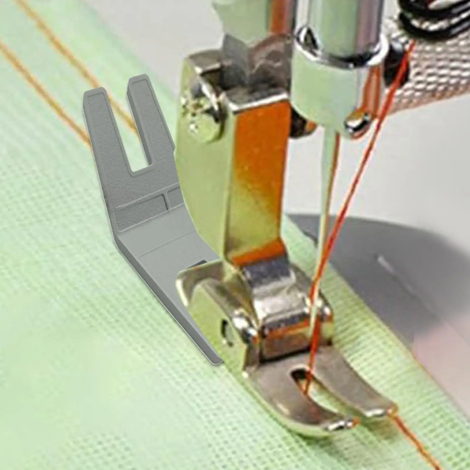 Hump Jumper Multifunktionaler Jumper Nähfuß Quiltmaschine Nähfüße für Jeans Produktion Reparatur Senioren Quilter