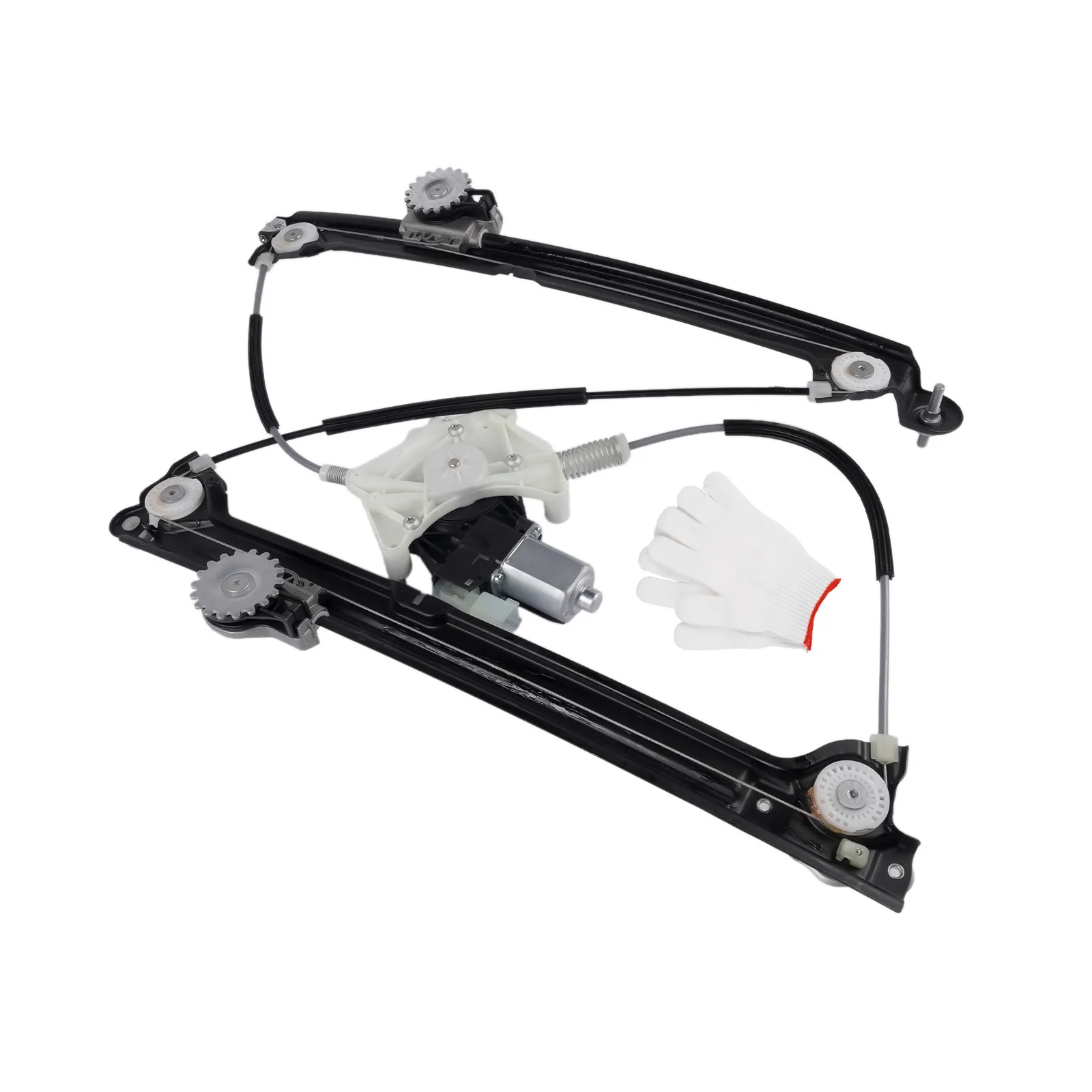 

AP01 Front Left Driver Side Window Regulator For 2017-2024 Maserati Levante 670032859 670176157, 670104204