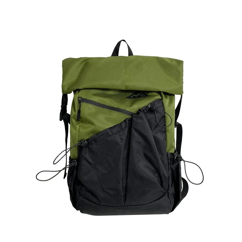 

Мужской рюкзак Advanced Sense, модный дорожный рюкзак, повседневная спортивная сумка для багажа, сумка для ноутбука, школьная сумка для студентов колледжа