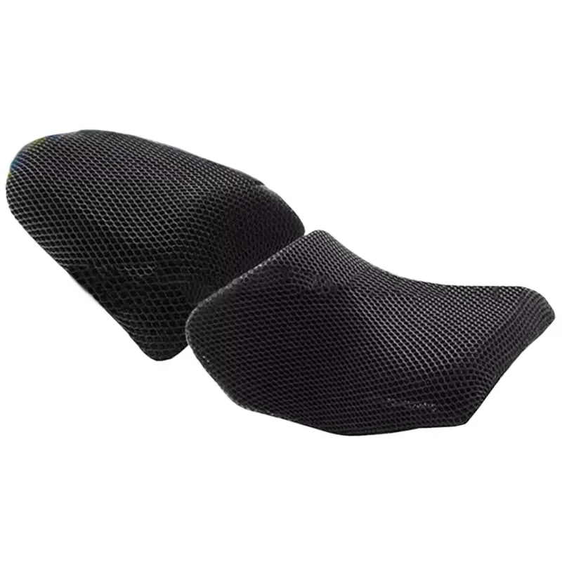 Breathable Motorcycle Seat Cover Compatible with CFMOTO 800MT CF700MT Thickened Honeycomb Mesh Sunscreen Protection Anti Slip