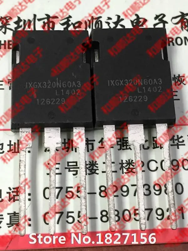 

1 шт. FGH40N60SFD 40N60 FGH40N60 переменная трубка IGBT сварочный аппарат новый оригинальный в наличии 600 В, 40 А полевая остановка IGBT IC новый