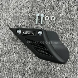 GB Racing Lower Chain Guard Shark Fin For HONDA YAMAHA KAWASAKI SUZUKI BMW DUCATI Aprilia Various Models