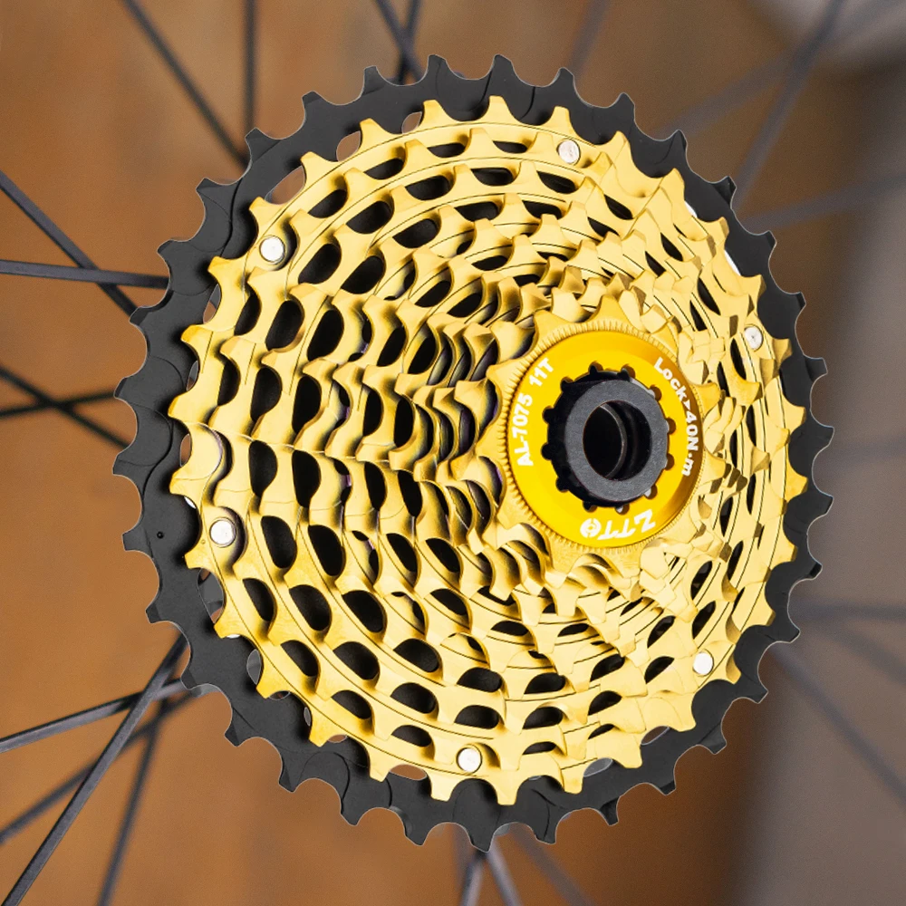 

ZTTO 12 Speed Road Bike Freewheel 12S Gear Bicycle Cassette CNC Ultralight Gravel Bike HGR Hub 12Speed Flywheel 12V Sprocket