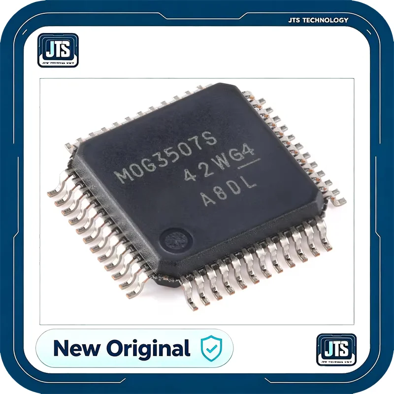 5pcs 100% Original New MSPM0G3507SPTR IC MCU 32BIT 128KB FLASH 48LQFP Electronic Components MSPM0G3507SPTR