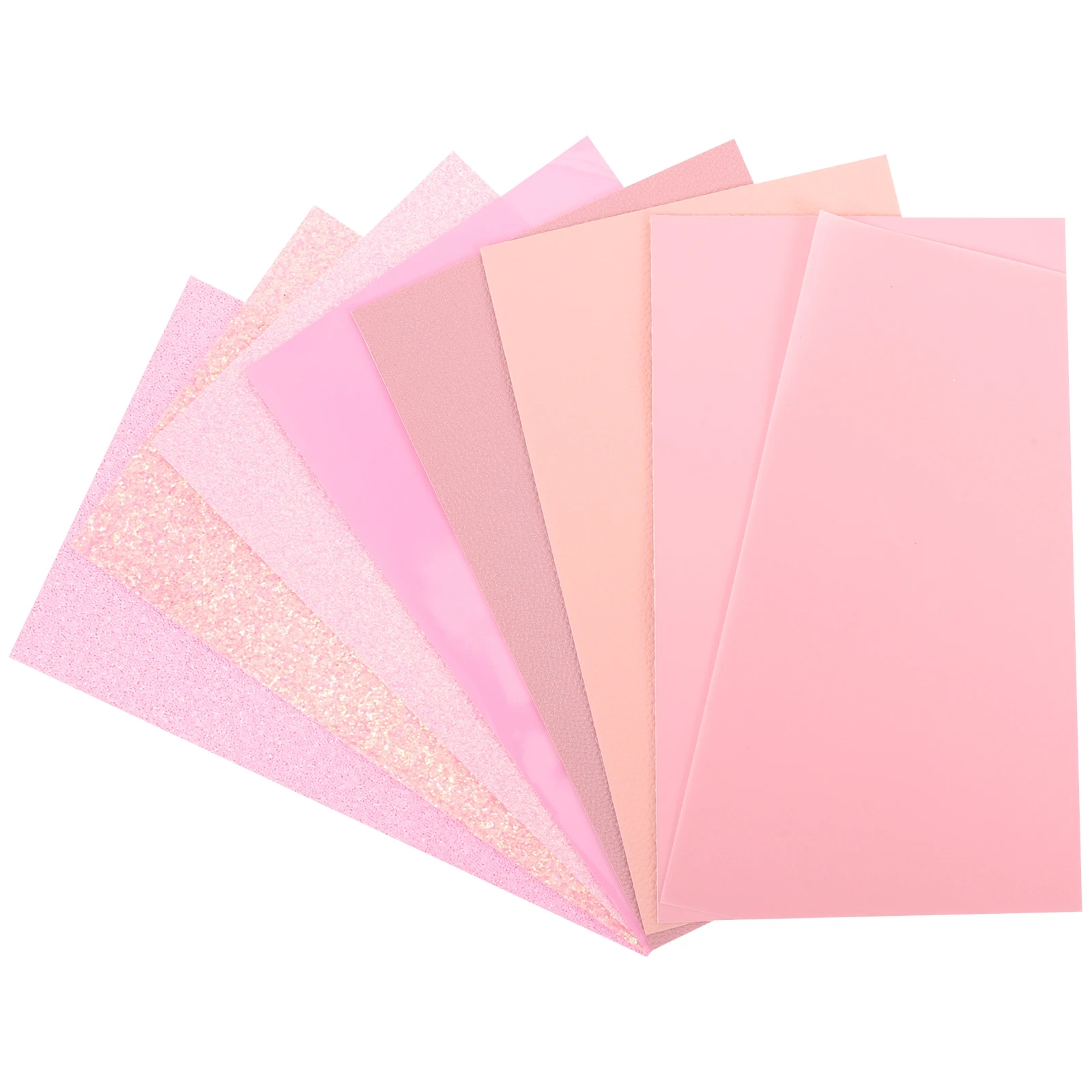 

8pcs for Leathers For Jewelry Making Craft DIY Earrings Accessories Jewelry Material Cuttable Fabrics