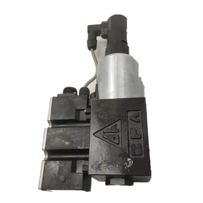 Taiwan Dofluid Dongfeng PPGEE DPGEE DPGE series DPGEE-10-2B2B-75-D24-A1-16A Hydraulic proportional valve