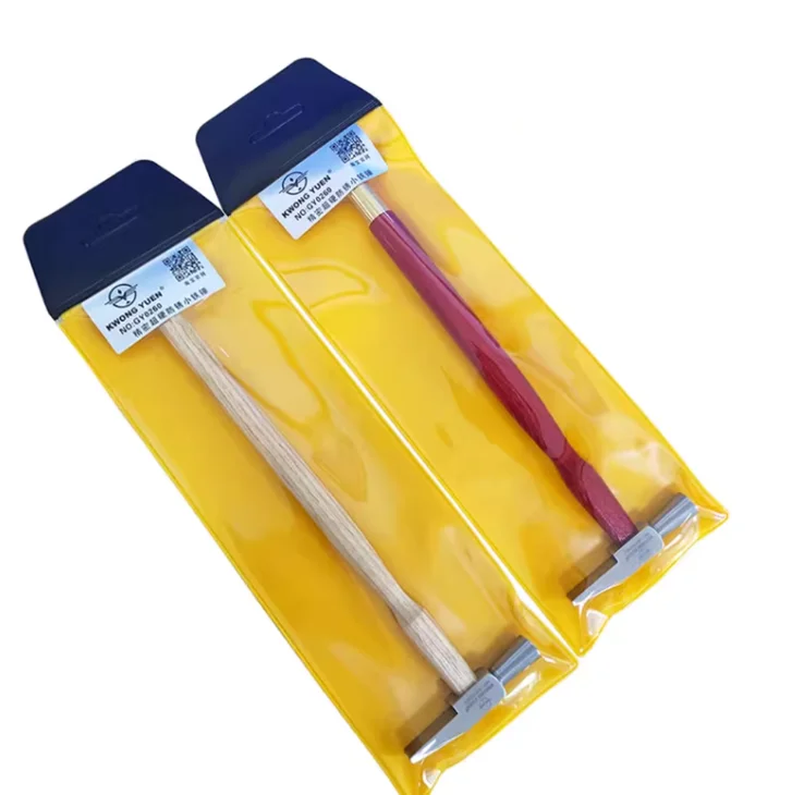 watch straps and making parts, used by watchmakers Watch repair tool, high-quality small hammer, rust proof for disassembling