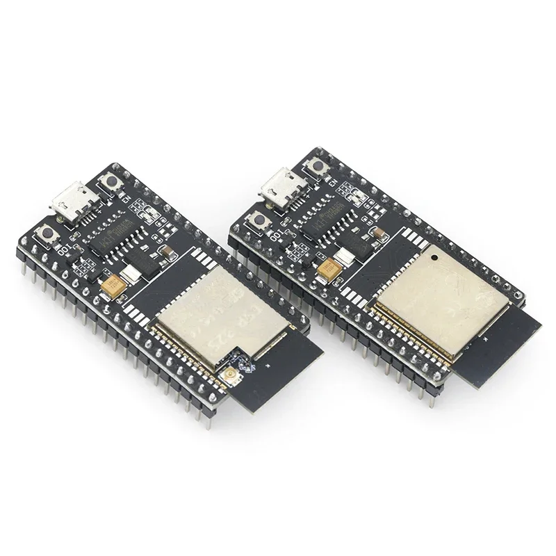 ESP-32S ESP32 Development Board WiFi Module ESP-32 NodeMCU Ultra-Low Power Consumption Bluetooth-compatibDual Cores CPU MCU