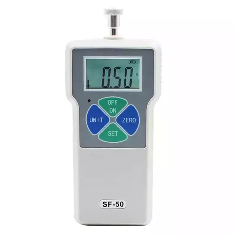 

New SF Digital Portable Dynamometer Force Tester Meter 50N 100N 200N
