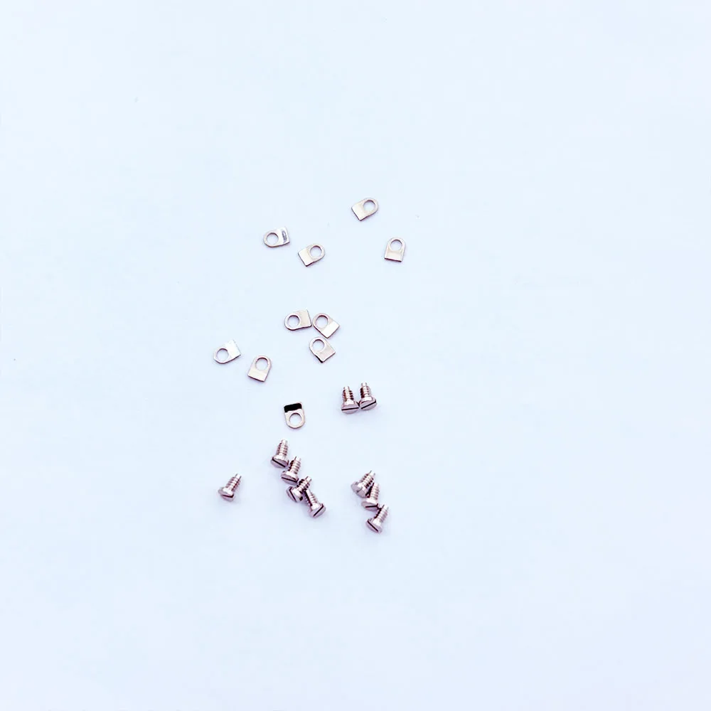 Watch Accessories 7750 Movement 7750 Fixed Machine Screw Lock Piece Estimated Piece Fixed Machine Screw 10 Pairs of Prices