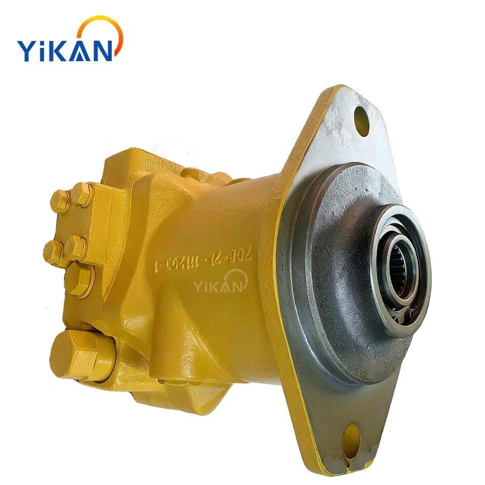 D65 Hydraulic Pump For Komsu Bulldozer Fits PC1250-8 708-7S-00550 708700550 High Quality Replacement Parts