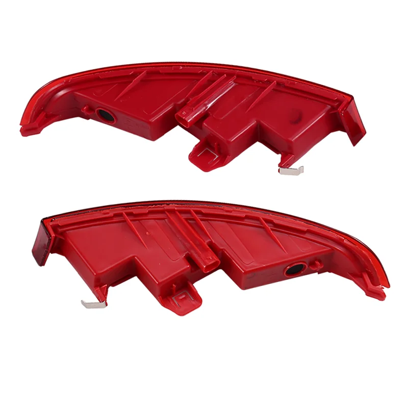 

2Pcs Car Rear Bumper Reflector Lower Lamp Fits For BMW X5 G05 X7 G07 M Sport 63148091922, 63148091923